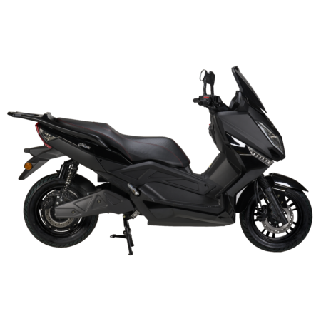 Scooter Pink Fly 125 cc Noir