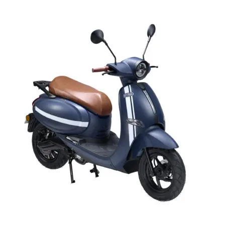 Scooter Pink Pop 125 cc Bleu Nuit