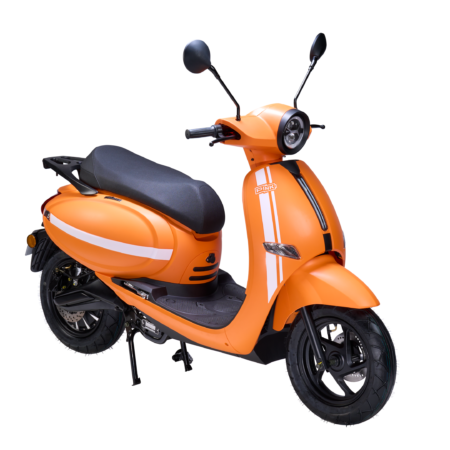 Scooter Pink Pop 125 cc Mandarine