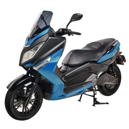 Scooter Pink Fly 125 cc Bleu