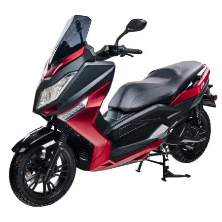 Scooter Pink Fly 125 cc Rouge