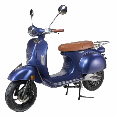 Scooter Pink Style 125 cc Bleu Diesel