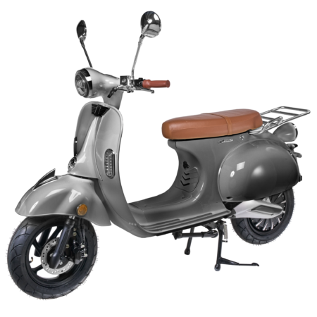 Scooter Pink Style 125 cc Gris Orage