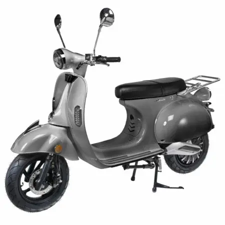 Scooter Pink Style 50 cc Gris Orage