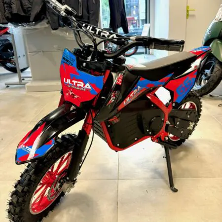 Moto Cross électrique 1000w enfant