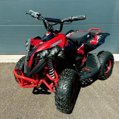 Quad électrique 1000w enfant