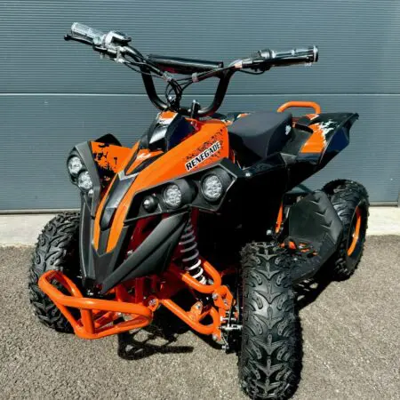 Quad électrique 1000w enfant