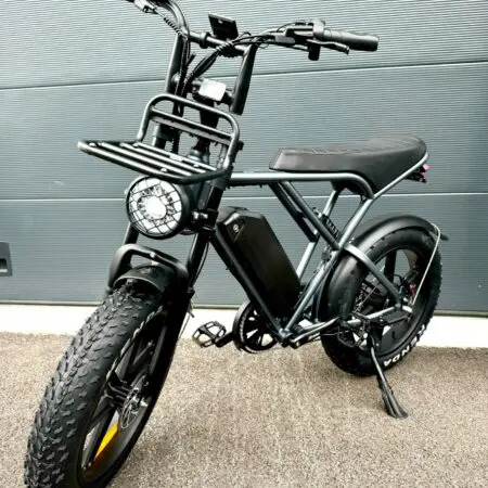 Vélo électrique FatBike Ouxi H9