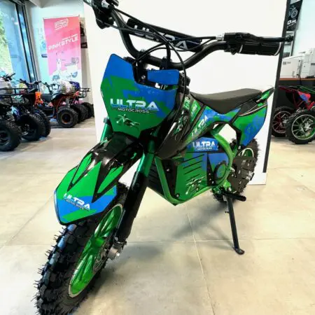 Moto Cross électrique 1000w enfant